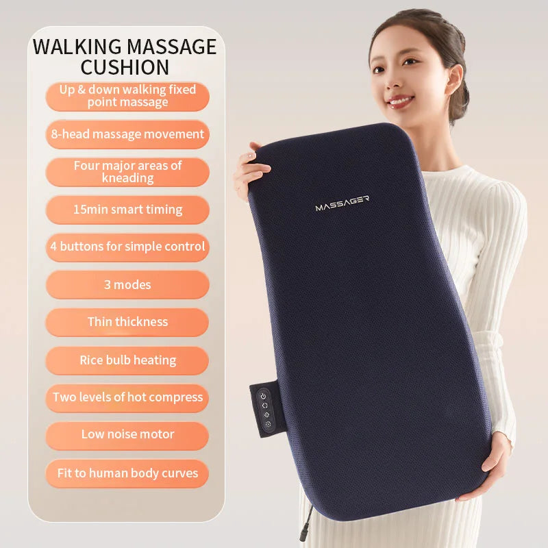 Back Massager Cushion