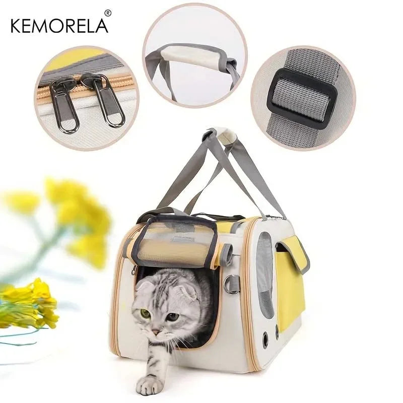 Portable Pet Carrier