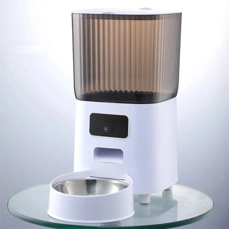 Smart Automatic Cat Feeder