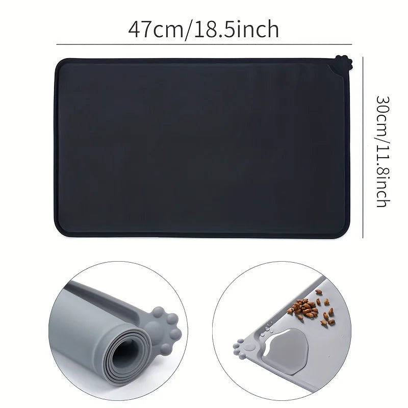 Silicone Pet Feeding Mat