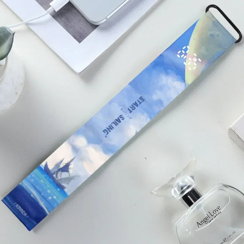 Trendy Smart Watch with fitness tracking