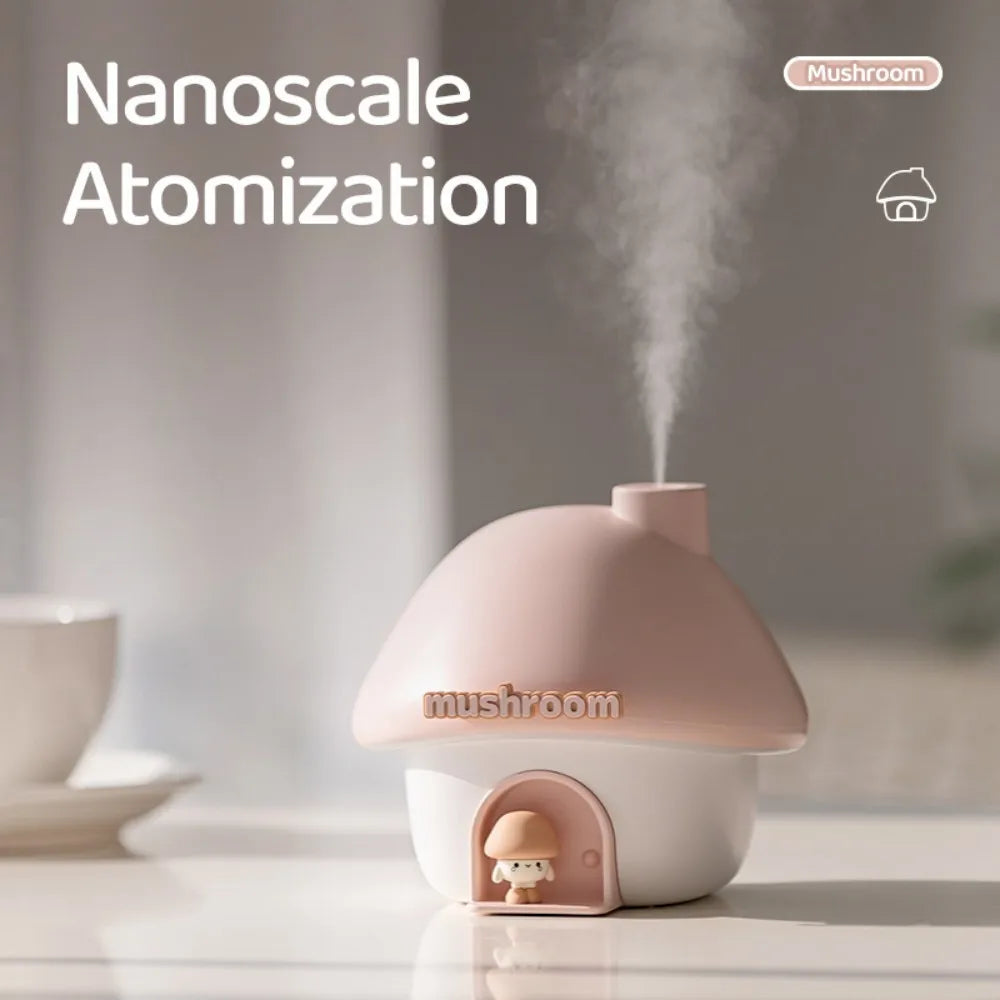 Cartoon Air Humidifier