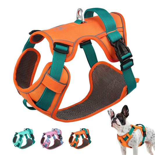 Mesh Breathable Dog Harness