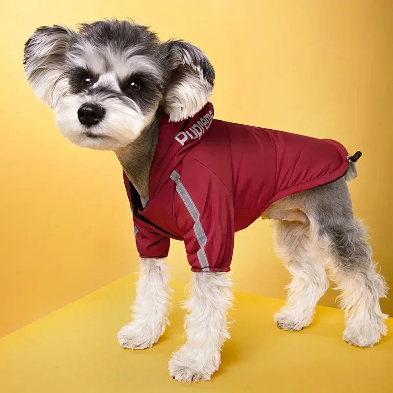 Pet Dog  Warm Coat