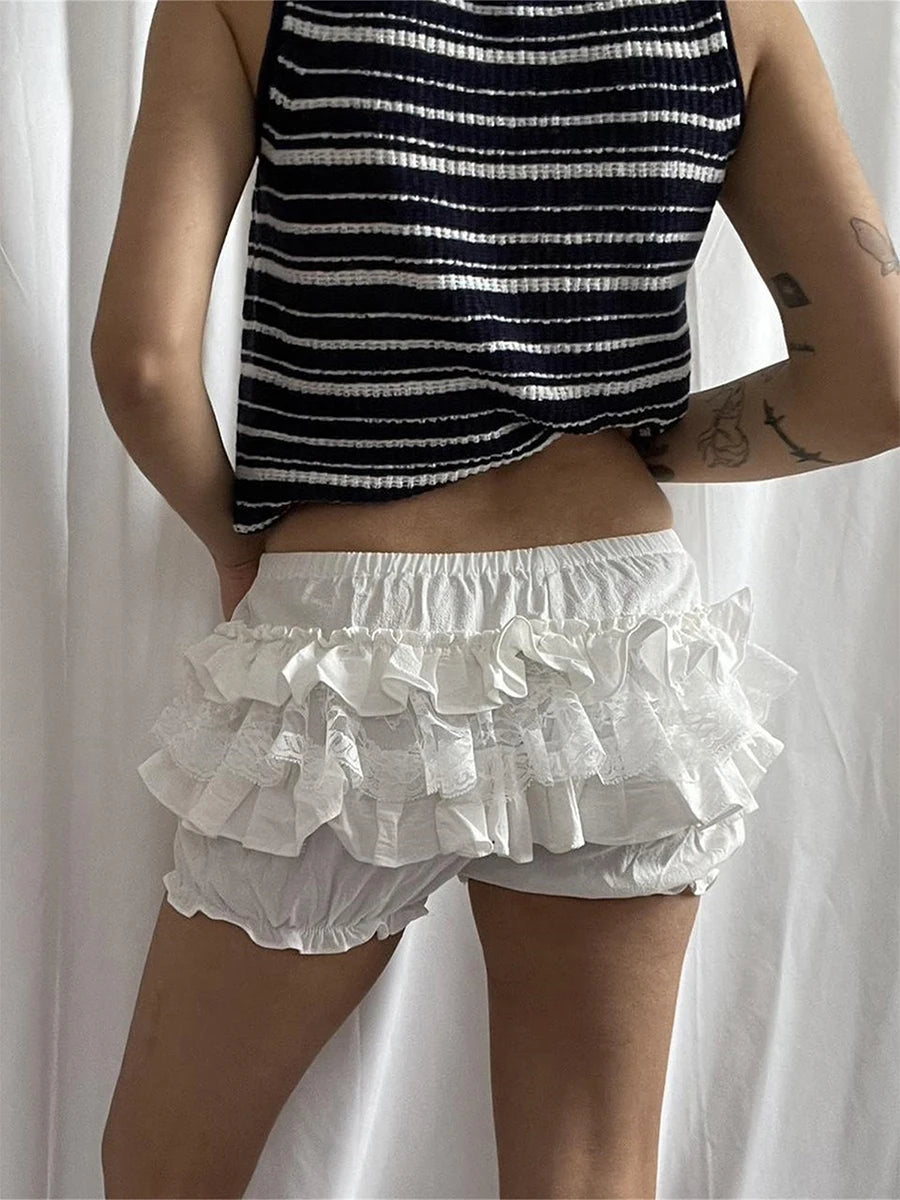 Women Bloomer Shorts