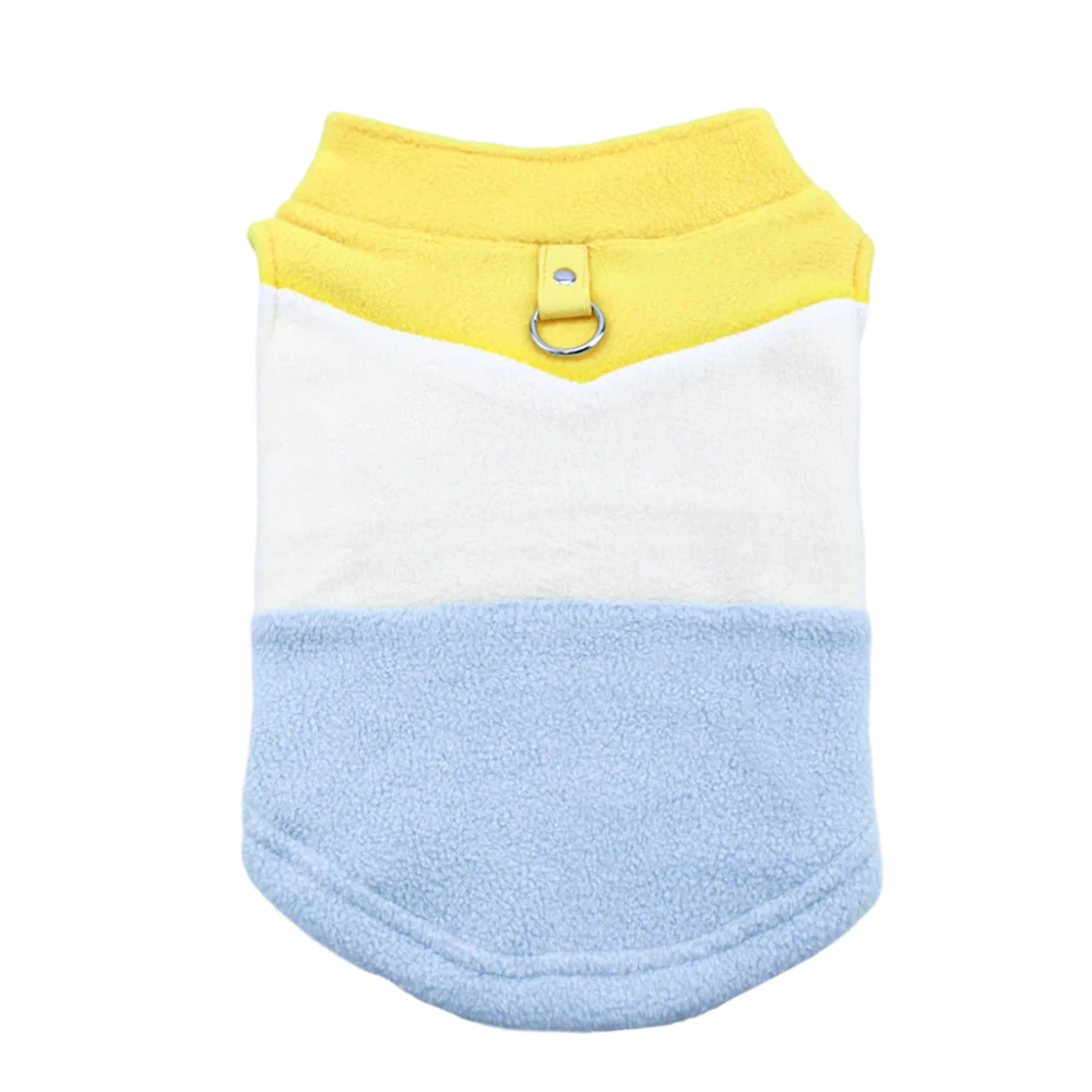 Winter Fleece Pet Dog Clothes