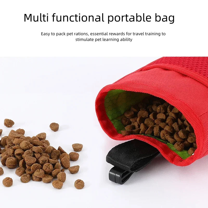 Pet Outdoor Training Bag
