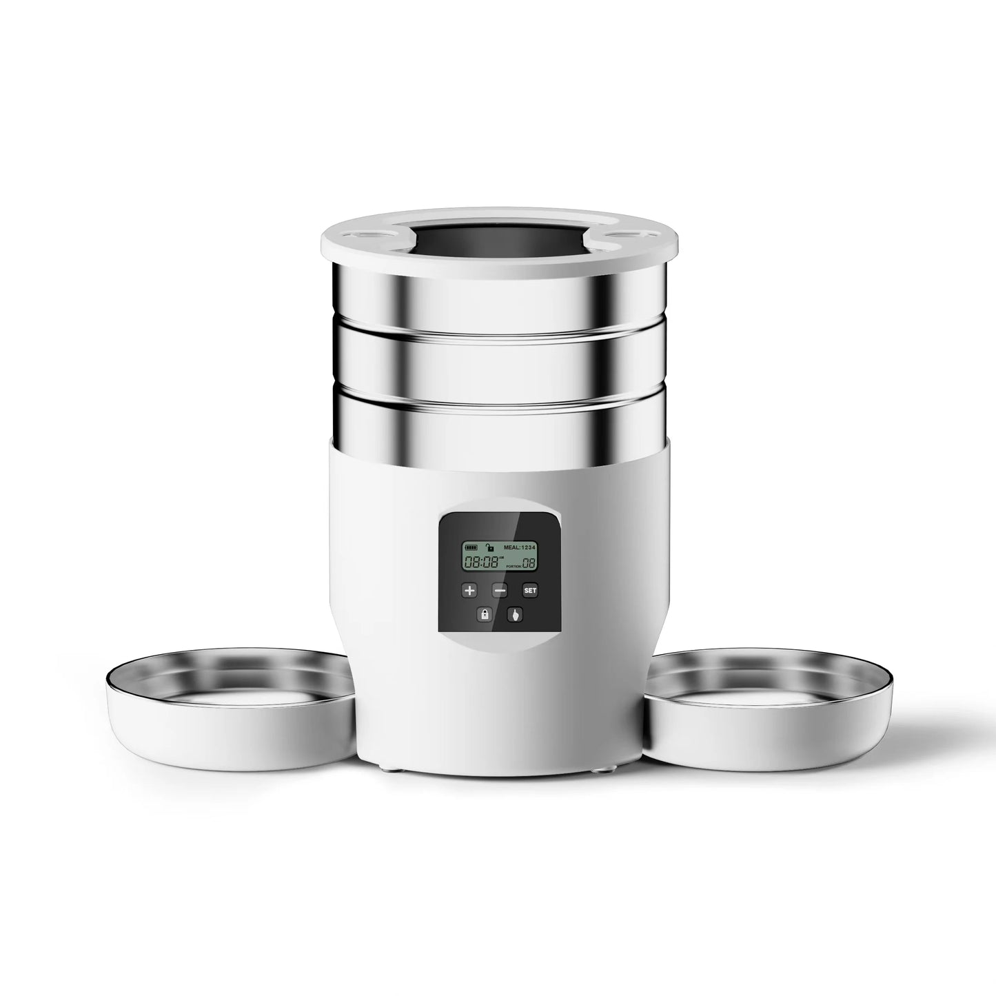 4.5L Button WiFi   Cat Feeder