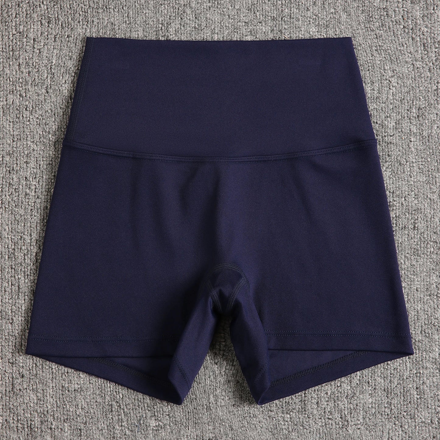 High Waist Yoga Short