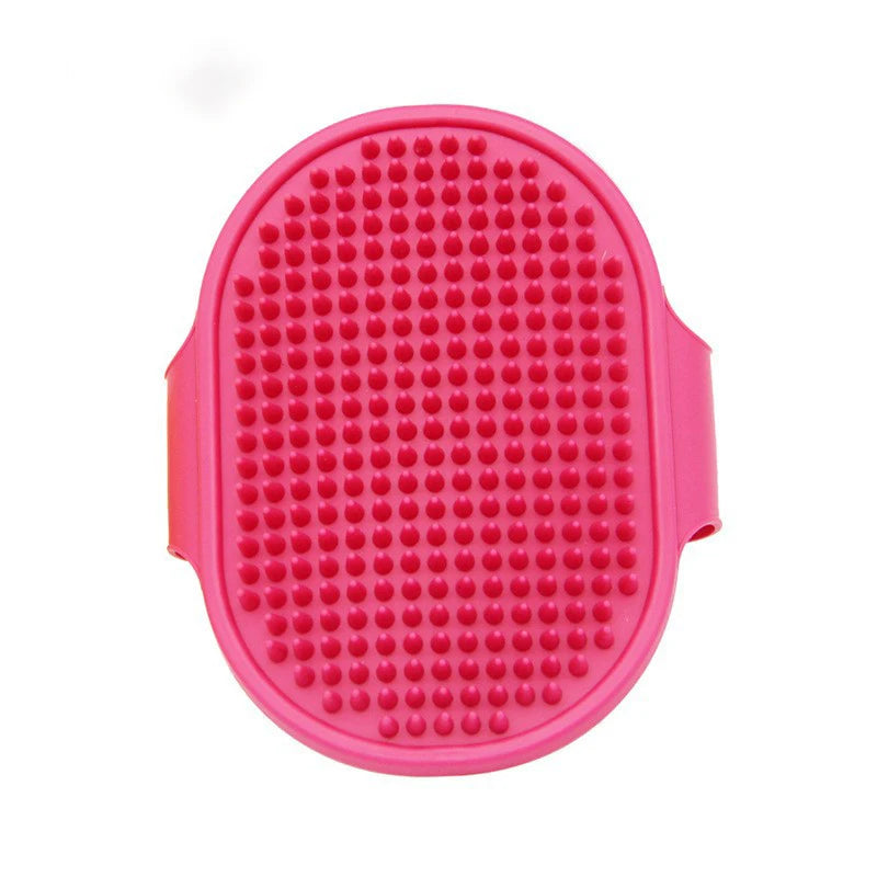 Pet Soft Rubber Brush