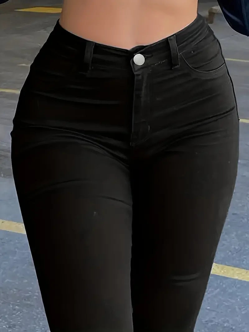 Women Casual Style Jeans