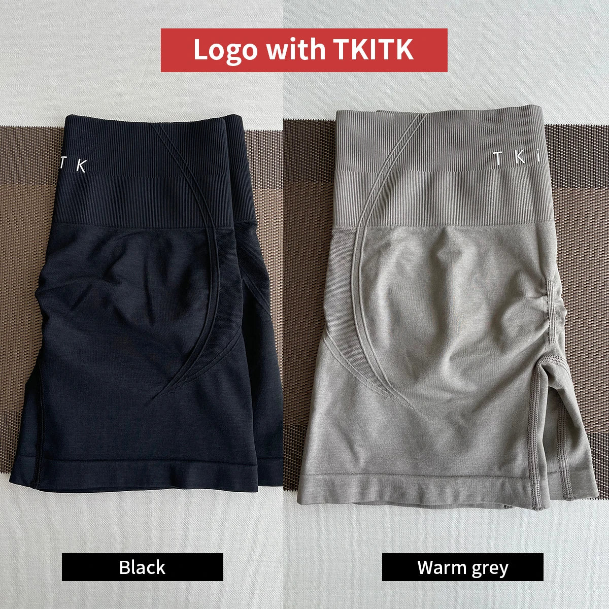 Women's Seamless Tight  Shorts