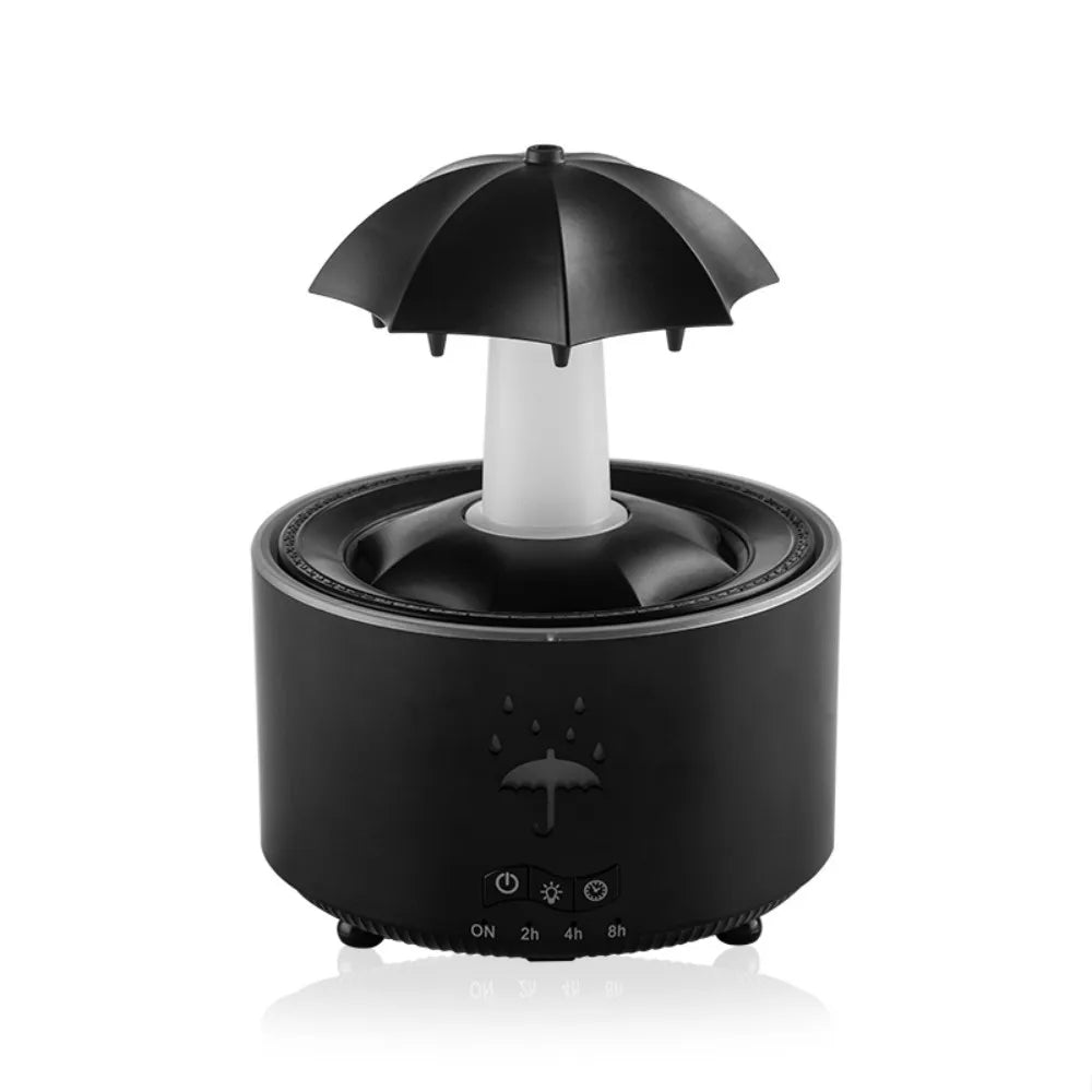 Rotating Water Drop Air Humidifier