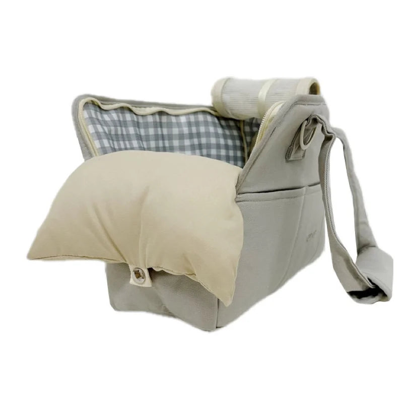 Portable Pet Shoulder Handbag