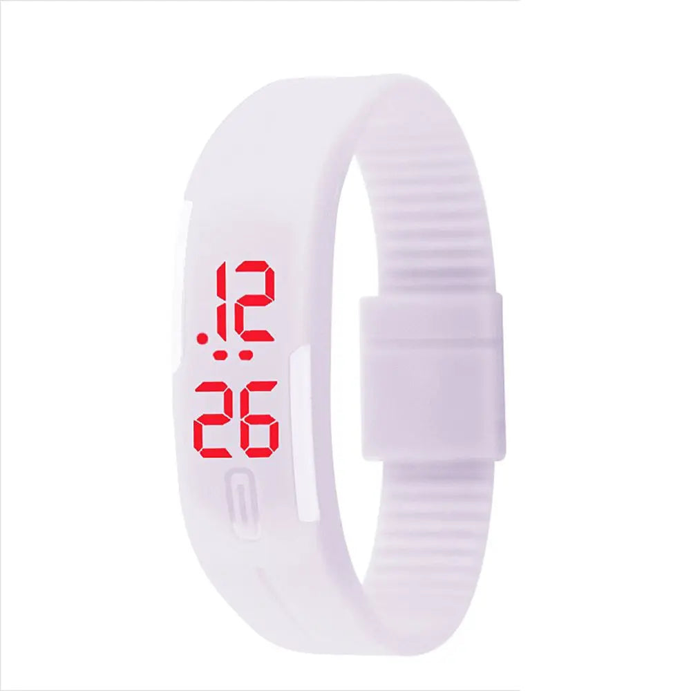 Silicone Outdoor Bracelet 