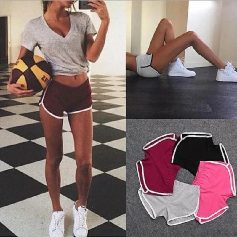 Women's Casual Fitness Shorts
