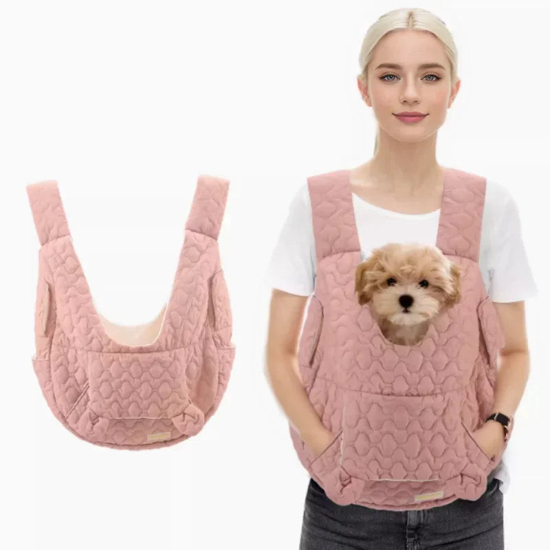 Portable Dog Carrier