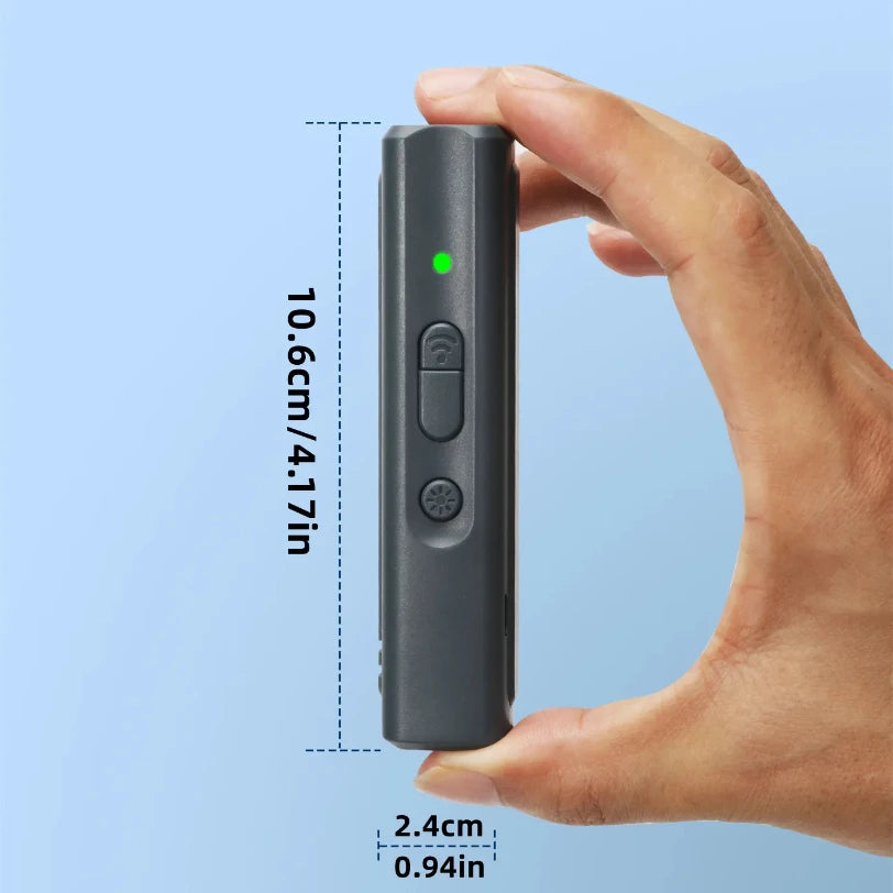 Ultrasonic Dog Repeller Trainer