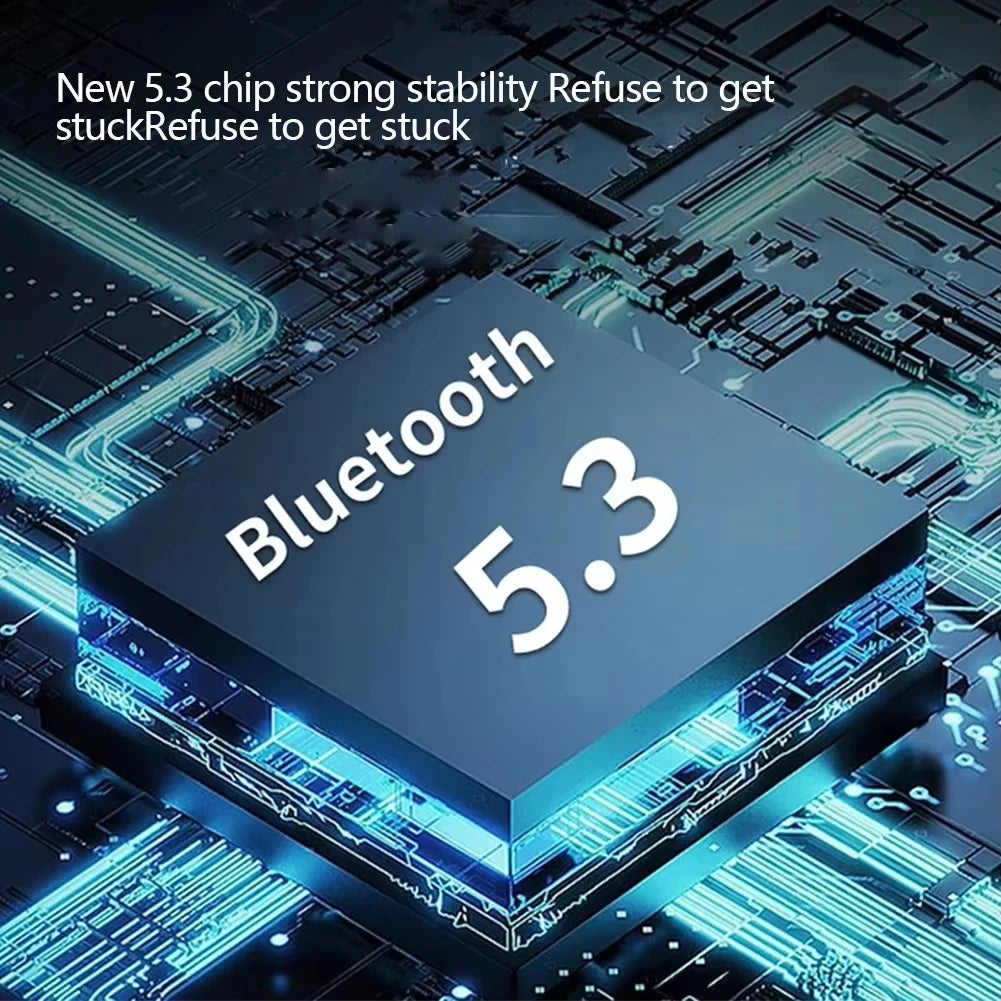 Wireless Headsets Earbuds