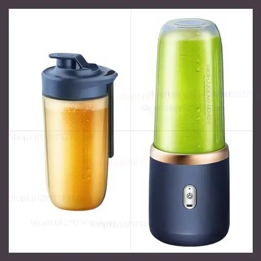 Multifunction Double Cup Juicer 