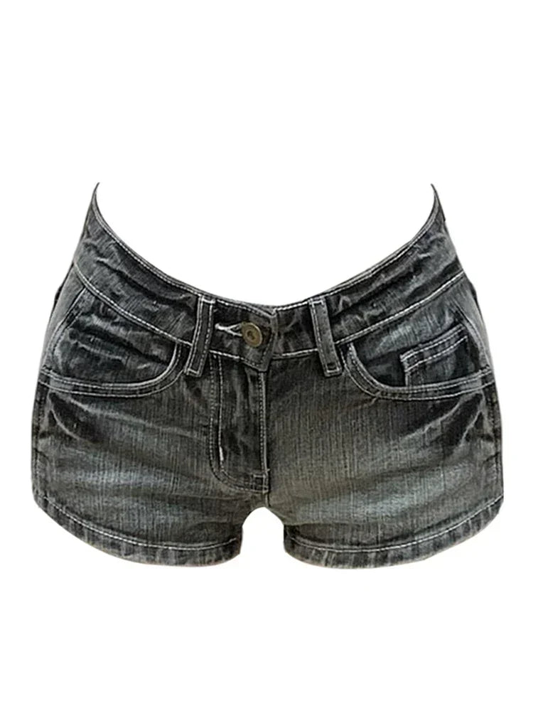 Vintage   Jeans Shorts