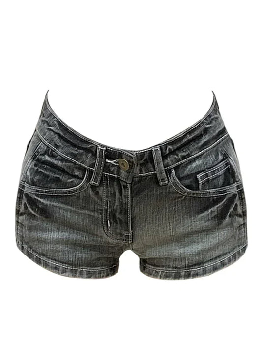 Vintage   Jeans Shorts