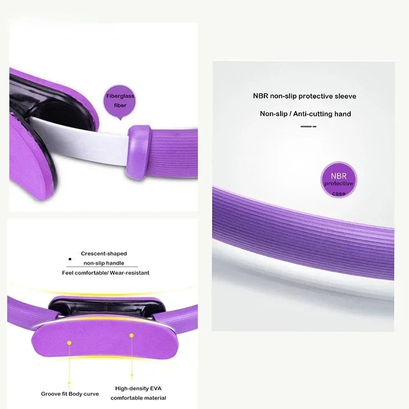 Yoga Fitness Pilates Ring