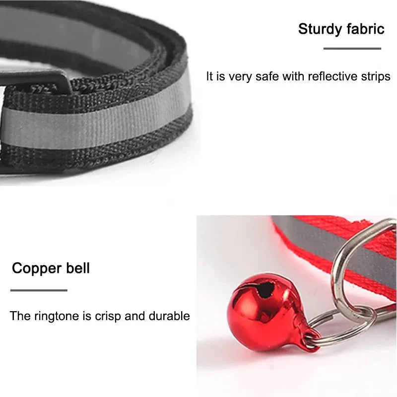 Pet Cats Collar