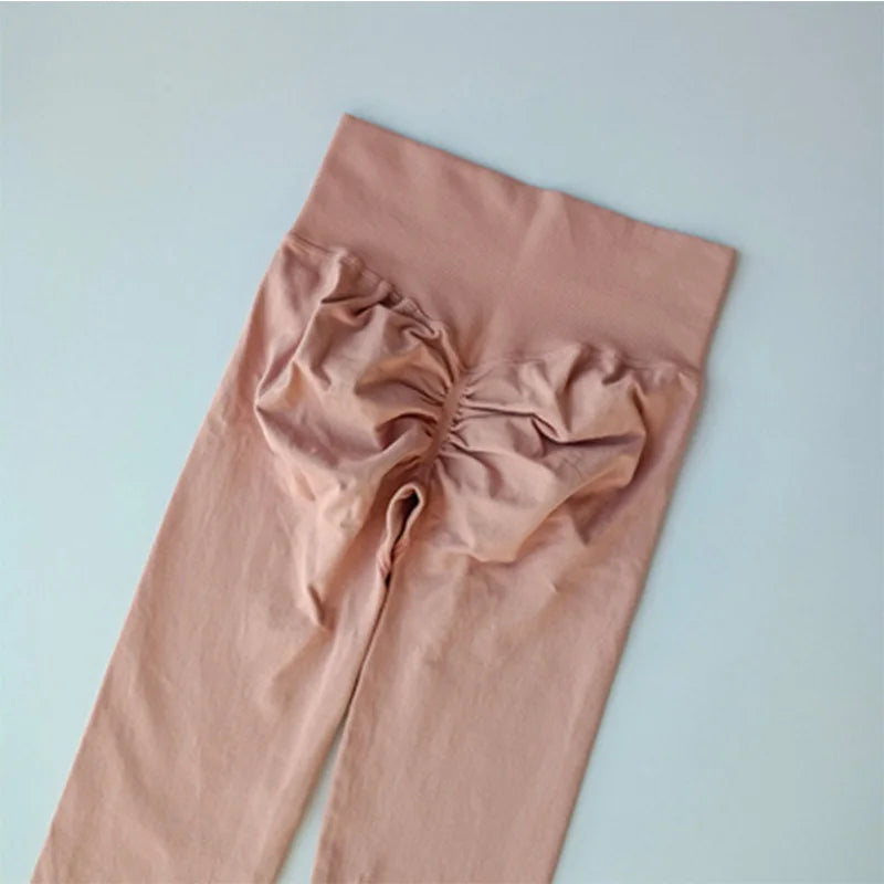 High Waist Yoga Leggings