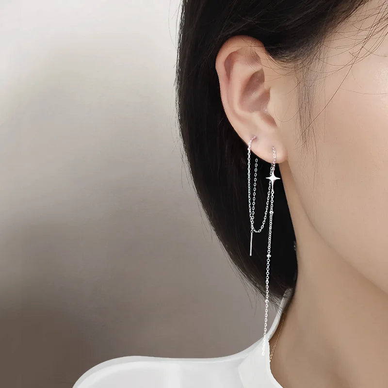 Non-Piercing Cuff   Clip Earring