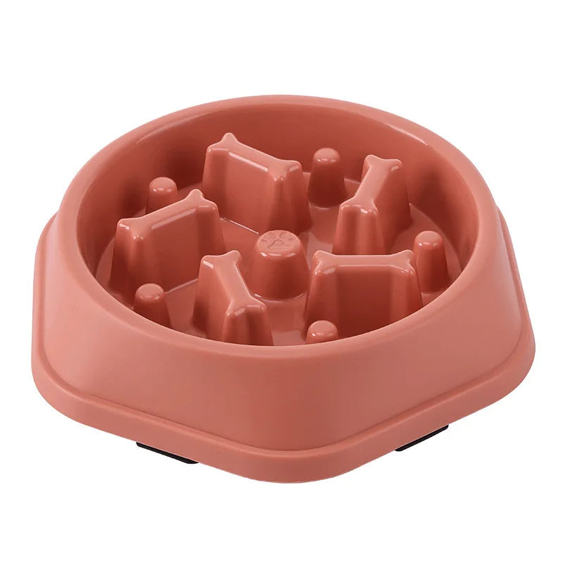 Anti-choking Puppy Food Bowl