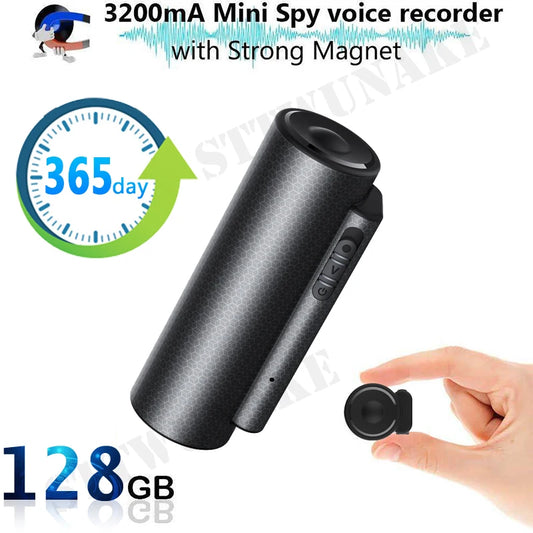 Mini voice recorder