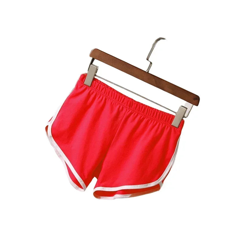 Women's Casual Fitness Shorts