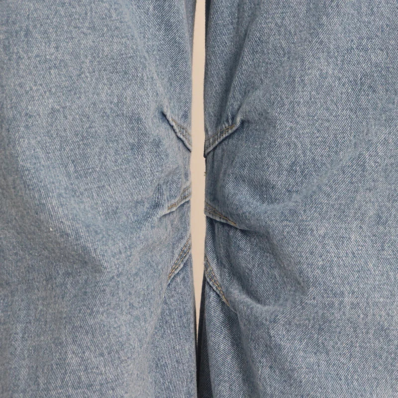 Women's Denim  Multi-Pocket Jeans