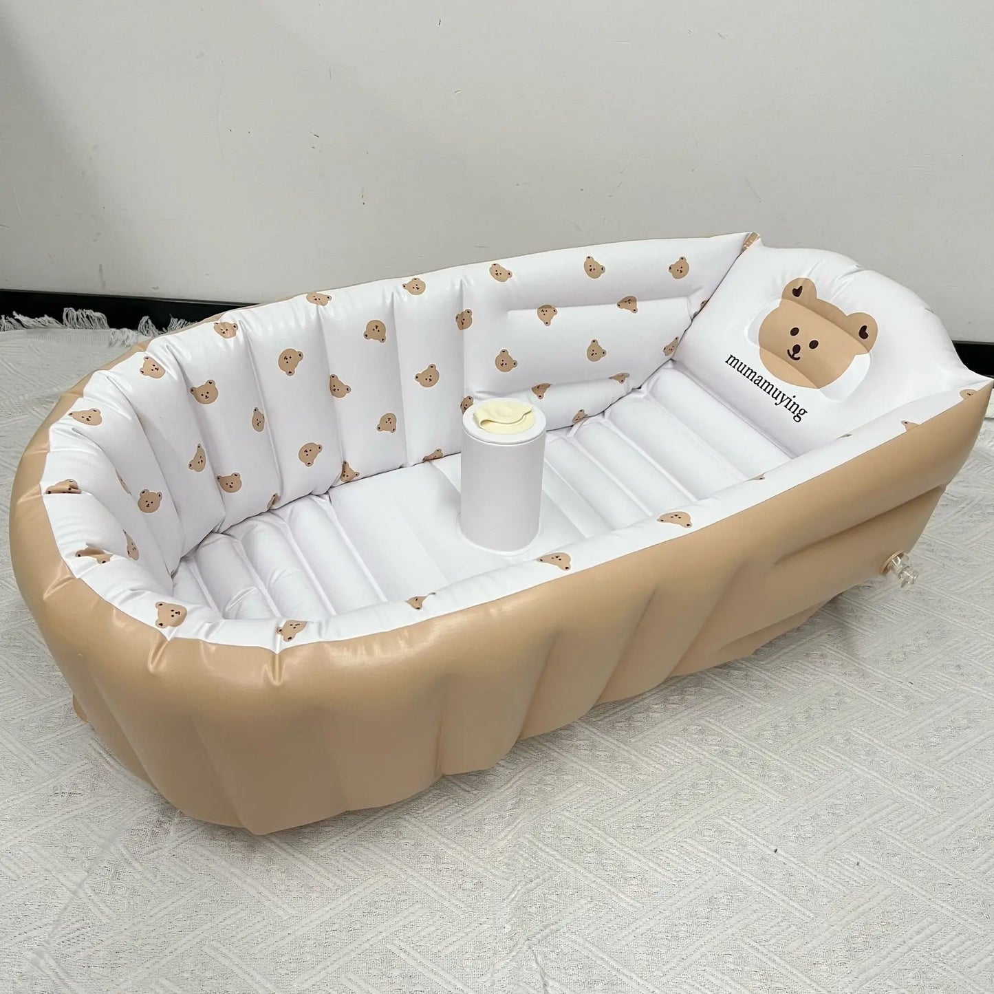 Baby Swimming Bathtub