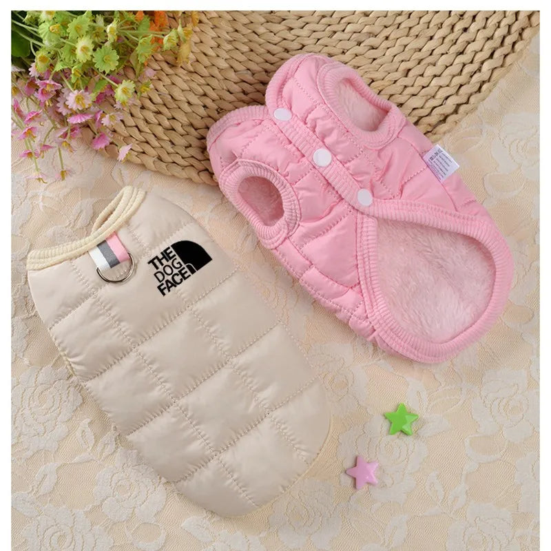Warm Pet Coat