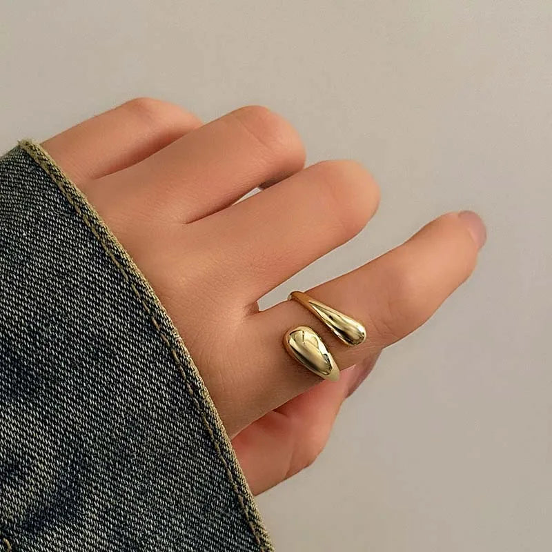 Creative Irregular  Ring