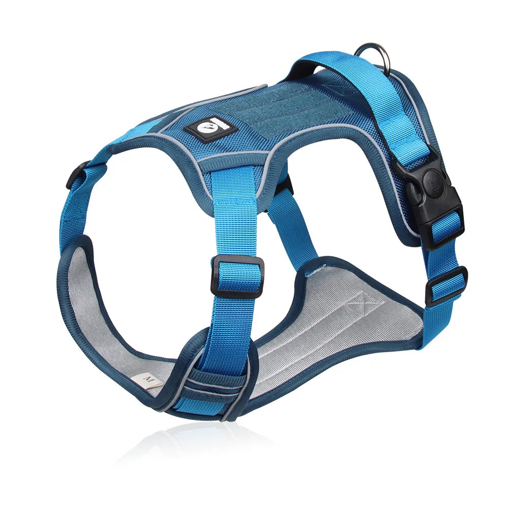 Waterproof Oxford  Dog Harnesses