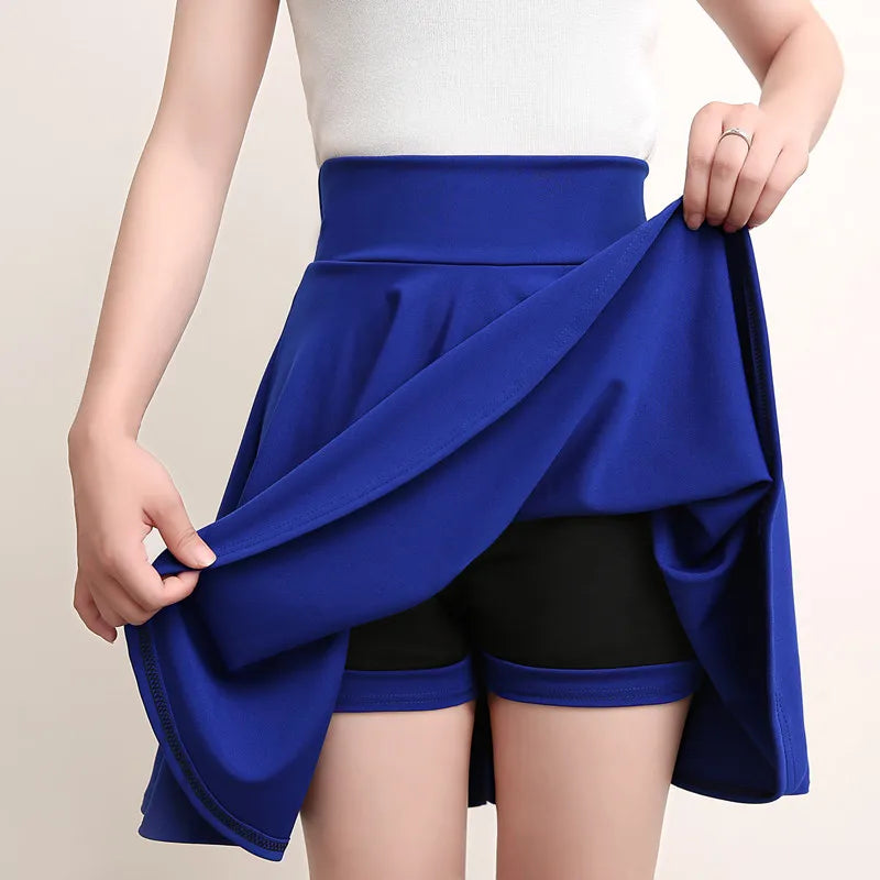 Women's Basic   Skirt