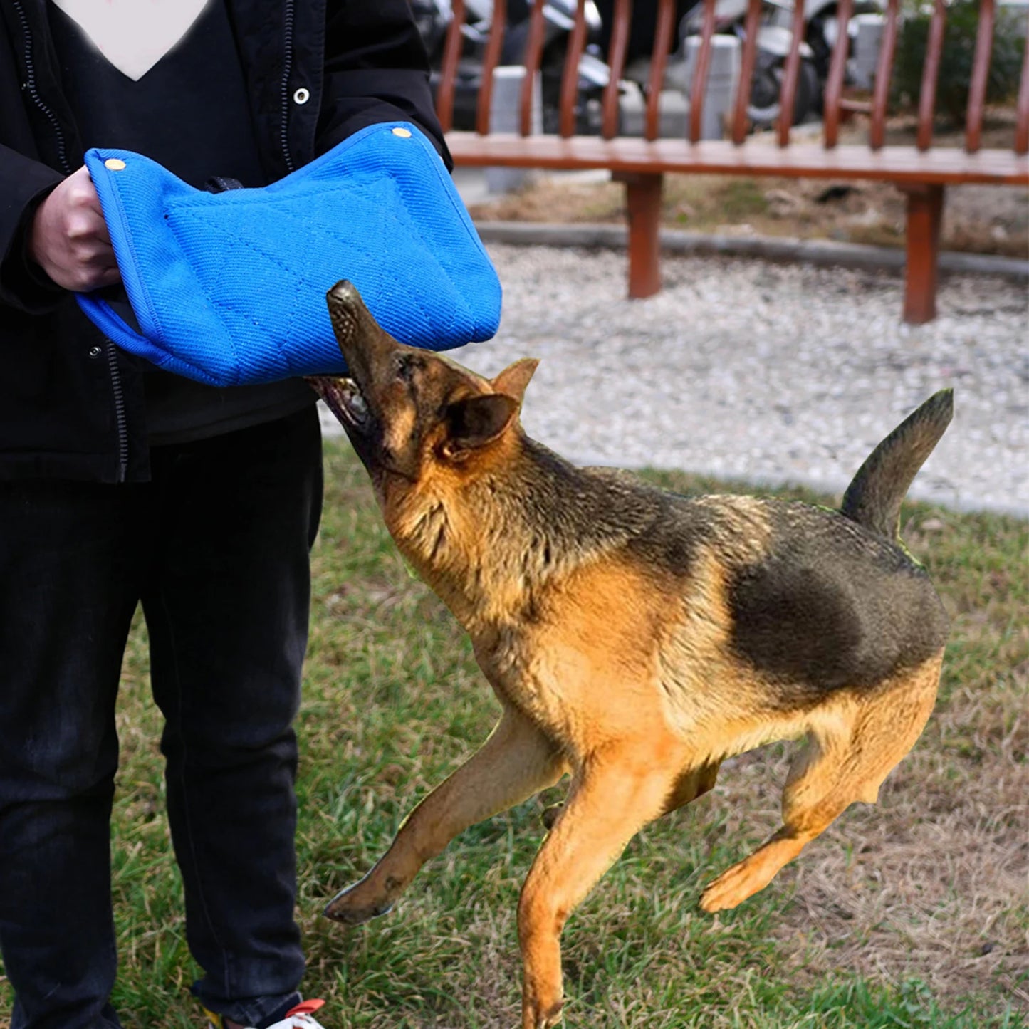 Puppy Trainer Biting Pad