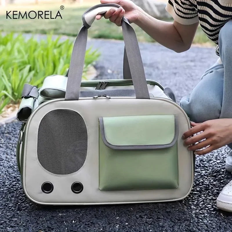 Portable Pet Carrier