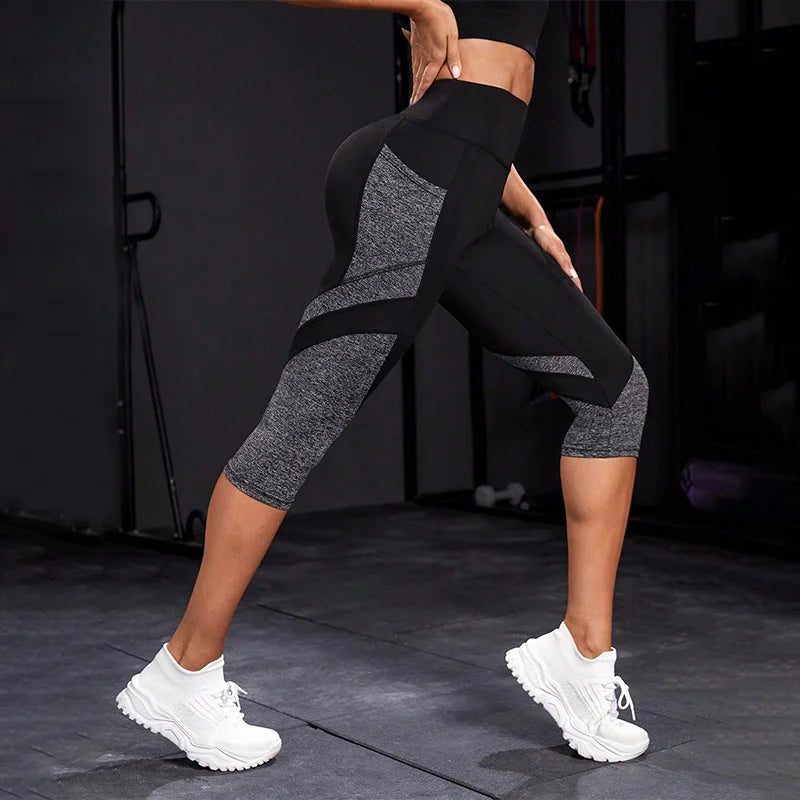 High Waist Yoga  Leggings