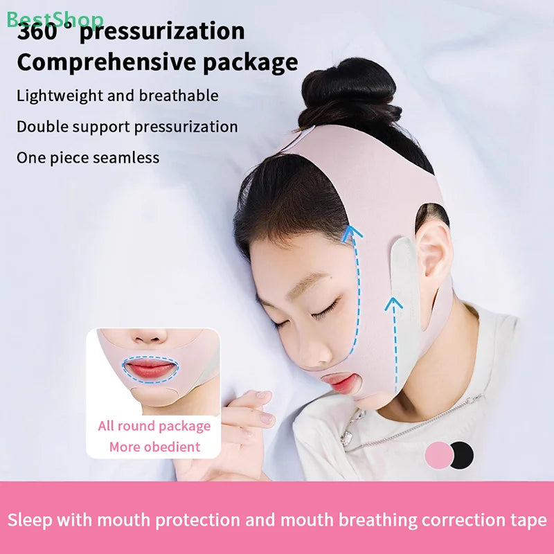 Mouth Breathing Correction