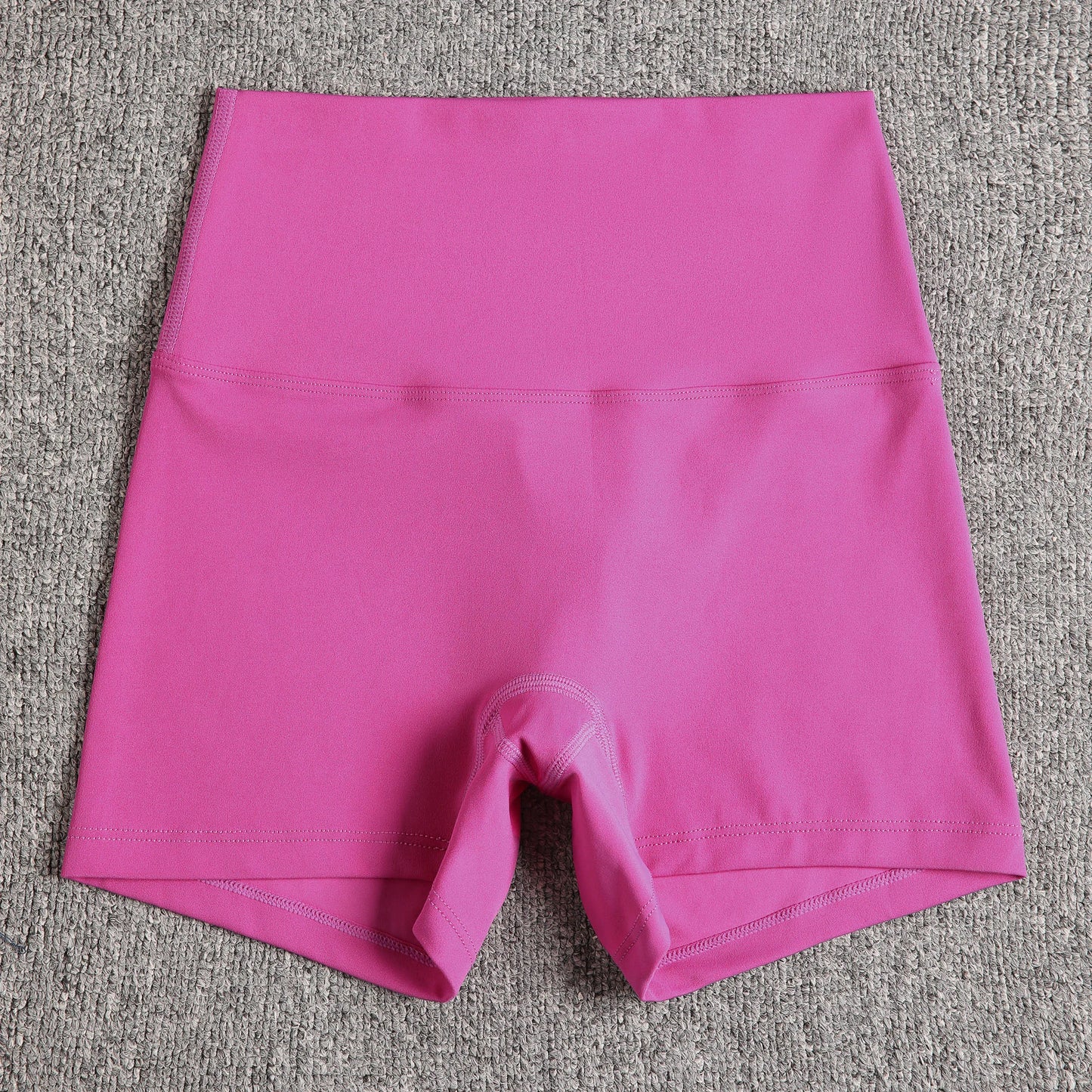 High Waist Yoga Short