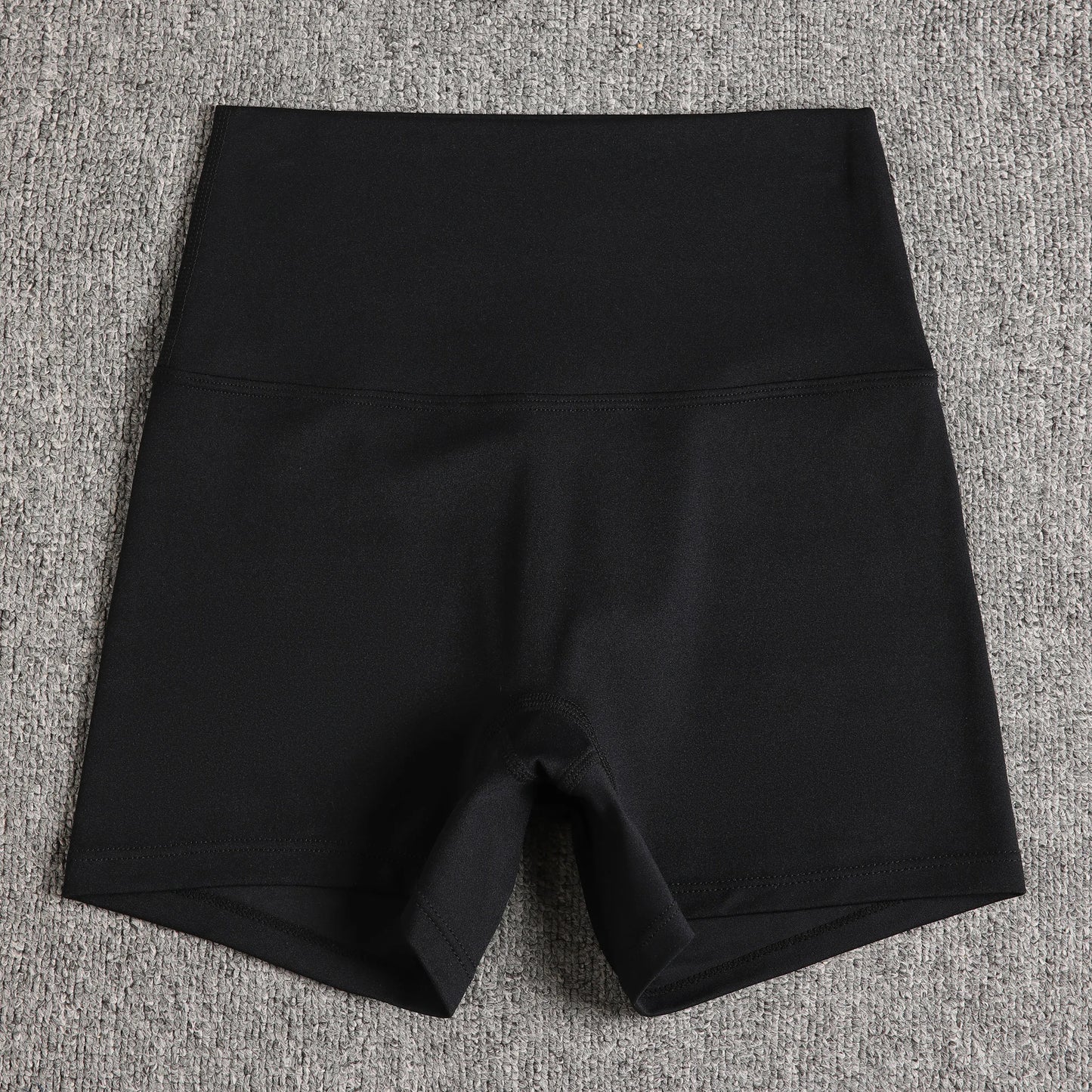 High Waist Yoga Short