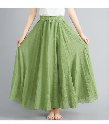 Women's Long Skirts