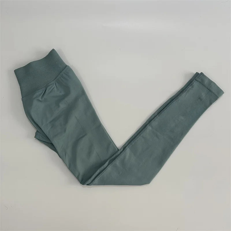 Seamless Workout Tights Leggings