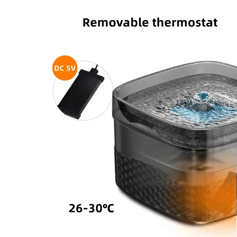 Pet Water Dispenser