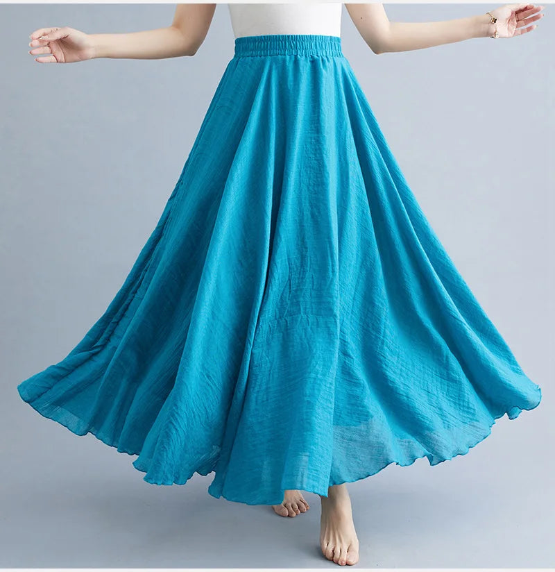 Women's Long Skirts