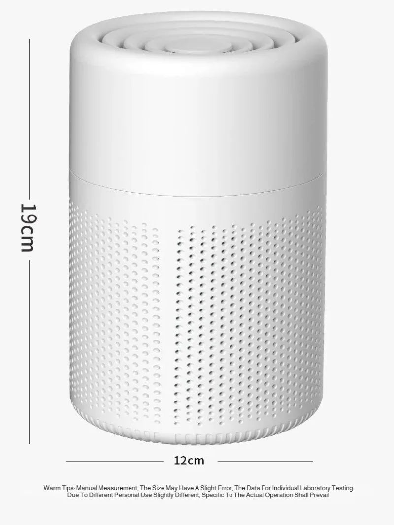 USB Portable Air Purifier 